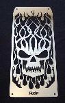 SKULL # 1 RADIATOR GRILL FOR VLX 600 (3 IN STOCK)