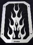 FLAME # 2 RADIATOR GRILL FOR VULCAN 800 (1 IN STOCK)