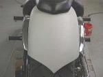 .240 KAWASAKI VN900 REAR POINTY FENDER