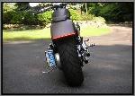 STEALTH RUN TURN BRAKE TAIL LIGHT KIT FOR FURY 1300