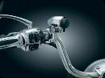 UNIVERSAL HANDLEBAR ELECTRICAL POWER POINT FOR 1-1/4" HANDLEBAR 