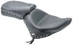 STUDDED WIDE TOURING SEAT FOR VICTORY KINGPIN / VEGAS & 8 BALL 03-11