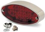 OVAL LED TAILLIGHTS (4 3/4"W x2 1/4" H x 1 1/2 D)