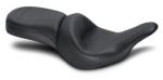 WIDE VINTAGE ONE PIECE TOURING SEAT FOR VAQUERO