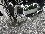 .FORWARD CONTOLS FOR VULCAN 900 