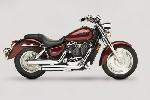 ROADBURNER DOUBLE EAGLES VT1000 SABRE