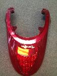 M109R USED SHROUD WITH CLEAR ALTERNATIVES TAIL LIGHT AND BUILT IN TURN SIGNALS.