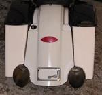 MB-KIT 9 (2009-UP) FOR DUAL EXHAUST STRETCHED SADDLEBAGS & REAR FENDER KIT WITH LIGHT MB-625