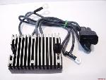 22 AMP VOLTAGE REGULATOR BLACK FITS FOR BIG TWINS 81-88