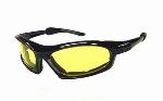 REAPER GOGGLES WITH YELLOW LENS