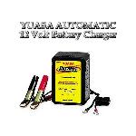 AUTOMATIC 12 VOLT BATTERY CHARGER