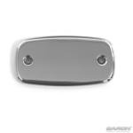 MASTER CYLINDER COVER SMOOTH FOR SUZUKI 06-UP M109R/ C50 07-UP (BLACK OR CHROME)