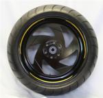 18 X 10 OEM MATCHING WHEEL FOR M109R BOSS & LATE MODELS- 5 ARM STYLE