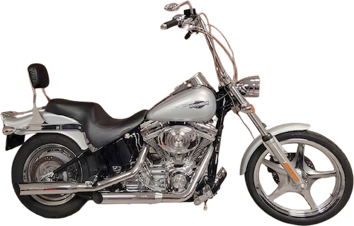 2005 SOFTAIL CUSTOM 
