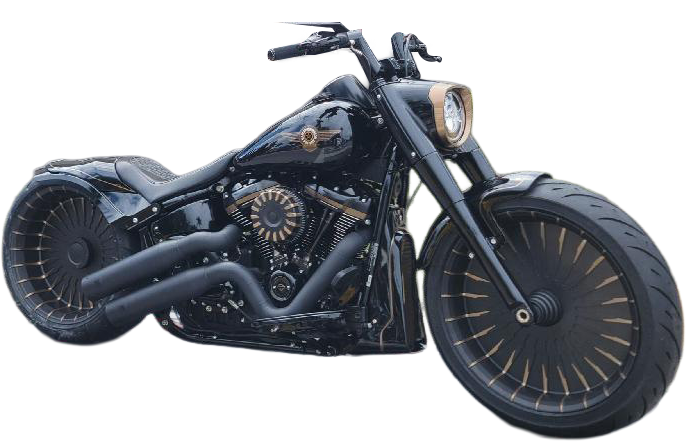 FAT BOY 30 ANNIVERSAY COMPLETE CUSTOMIZED ((SOLD))