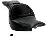 EXPLORER WITH DRIVER BACKREST FOR VTX 1300C 04-09