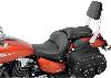 RENEGADE STUDDED SOLO SEAT FOR VTX1300 R/S