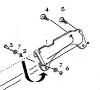 SADDLEBAG SUPPORTS