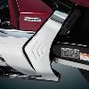 CHROME FRAME COVER FOR HONDA VT1300 R/S/T (PAIR)