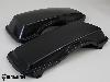 OEM SADDLEBAG LID (PRIME) FOR HD SADDLEBAGS/ BAD DAD BAGS 99-13 (EACH OR BY PAIR)