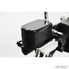 MASTER CYLINDER COVER FOR YAMAHA BOLT (CHROME OR BLACK)