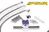 3 BRAKE LINE KIT FOR RAIDER WITH MORTON'S TREES (+4