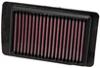 REPLACEMENT AIR FILTER FOR VICTORY HAMMER / JACKPOT (PL-1608)