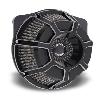 ARLEN NESS INVERTED BEVELLED DUAL AIR CLEANER FOR M109R