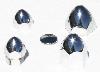 AXLE NUT COVERS