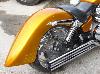 CUSTOM FENDER FOR VTX RETRO