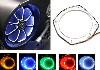 MOTORCYCLE LED SPEAKER RING LIGHTS