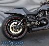 .HOGPRO V-ROD 300 PACKAGE KIT BLACK 07-15 ((WILL BE BACK AVAILABLE IN 2022)