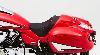 FRONT SADDLE FOR SUZUKI M109R 06-UP