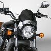 FLYSCREEN FOR INDIAN SCOUT 2015-UP ((LIGHT OR DARK TINT))