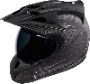 VARIANT BATTLESCAR CHARCOAL FULL FACE HELMET