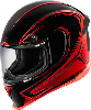 AIRFRAME PRO HALO RED FULL FACE HELMET