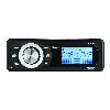 BLUETOOTH & MP3 MEDIA PLAYER STEREO W/ AM/FM RADIO FOR TOURING MODELS 98-13 (AQ-MP-5BT-H)