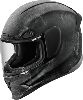 AIRFRAME PRO CONSTRUCT BLACK FULL FACE HELMET