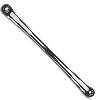 DEEP CUT ROUND SHIFT ROD - BLACK