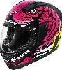 ALLIANCE BERSERKER PINK FULL FACE HELMET