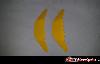 GREGG'S M109R BOSS YELLOW FRONT CALIPER COVERS (PAIR)