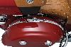 SADDLEBAG TOP TRIM FOR INDIAN CHIEFTAIN AND ROADMASTER MODELS 14-UP