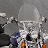 CUSTOM HEAVY DUTY WINDSHIELD FOR INDIAN SCOUT 15-UP