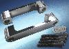 30 INCH FRONT FENDER CHROME ALUMINUM BRACKETS FOR HARLEY DAVIDSON FLH MODELS