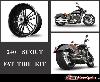 240 FAT TIRE KIT FOR INDIAN SCOUT & BOBBER MODEL