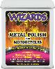 WIZARDS METAL POLISH TREATED COTTON 3OZ