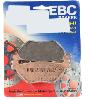 EBC SINTERED REAR BRAKE PADS