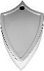 DEFENDER HORN COVER FOR 90 UP MODELS WITH COWBELL STYLE HORN- CHROME