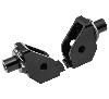 PUIG FOOTPEG ADAPTERS FOR SUPER TENERE 1200 10-16