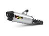 AKRAPOVIC AA MUFFLER R1200GS 13-16 LIQUID COOLED